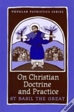 Capa do artigo On Christian Doctrine And Practice
