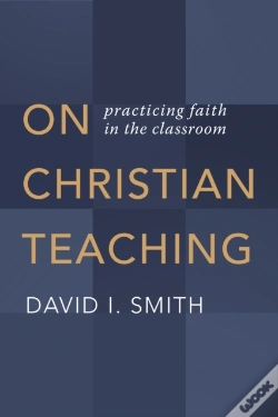 Capa do artigo On Christian Teaching