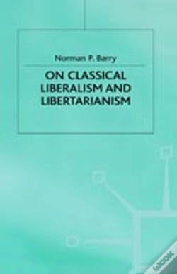 Capa do artigo On Classical Liberalism And Libertarianism