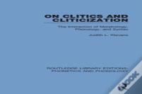 On Clitics And Cliticization