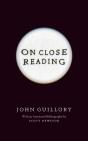 On Close Reading - Preview