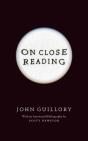 On Close Reading - Preview
