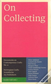Capa do artigo On Collecting /Anglais
