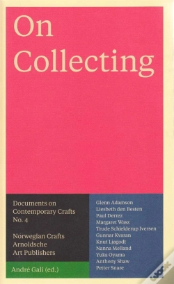 Capa do artigo On Collecting /Anglais