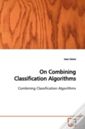 Capa do artigo On Combining Classification Algorithms