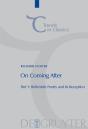 On Coming After - Preview