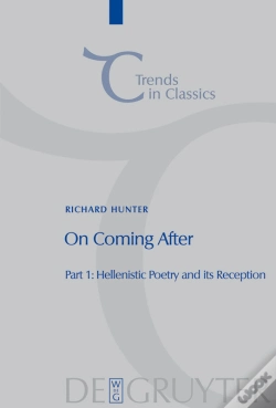 Capa do artigo On Coming After