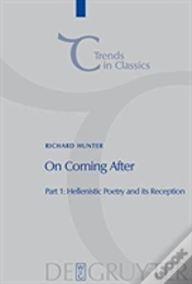 Capa do artigo On Coming After