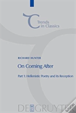 Capa do artigo On Coming After
