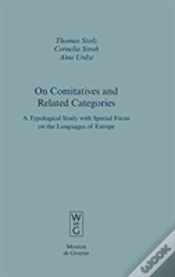 Capa do artigo On Comitatives And Related Categories