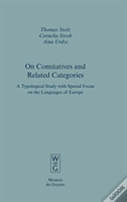 Capa do artigo On Comitatives And Related Categories