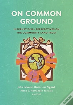 Capa do artigo On Common Ground