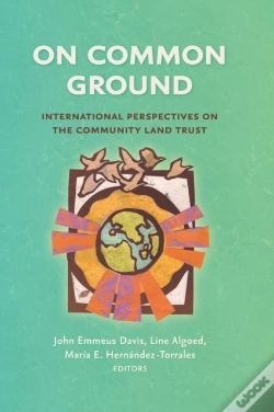 Capa do artigo On Common Ground