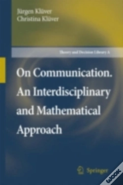 Capa do artigo On Communication. An Interdisciplinary And Mathematical Approach