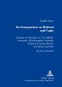 On Composition As Method And Topic - Preview