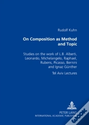 Capa do artigo On Composition As Method And Topic
