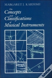 Capa do artigo On Concepts And Classifications Of Musical Instruments