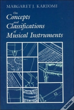 Capa do artigo On Concepts And Classifications Of Musical Instruments