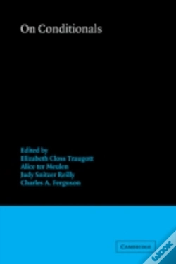 Capa do artigo On Conditionals