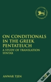On Conditionals In The Greek Pentateuch
