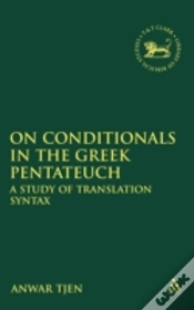 Capa do artigo On Conditionals In The Greek Pentateuch