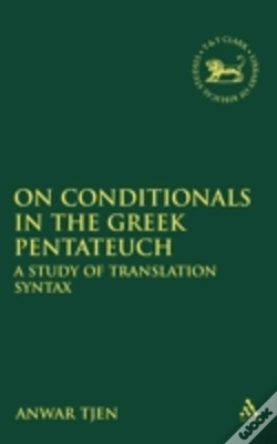 Capa do artigo On Conditionals In The Greek Pentateuch