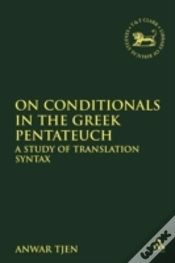 Capa do artigo On Conditionals In The Greek Pentateuch