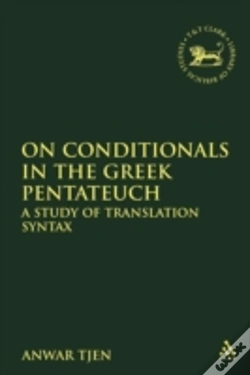 Capa do artigo On Conditionals In The Greek Pentateuch