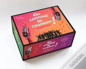 Capa do artigo On Connait La Chanson - La Boite Jeu
