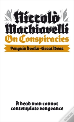 Capa do artigo On Conspiracies