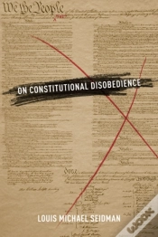 Capa do artigo On Constitutional Disobedience