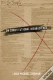 Capa do artigo On Constitutional Disobedience