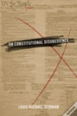 Capa do artigo On Constitutional Disobedience
