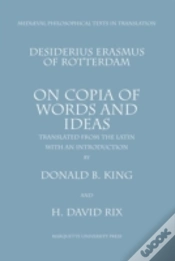 Capa do artigo On Copia Of Words And Ideas
