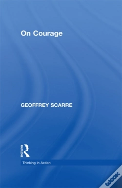 Capa do artigo On Courage
