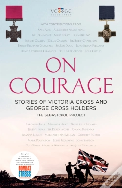 Capa do artigo On Courage