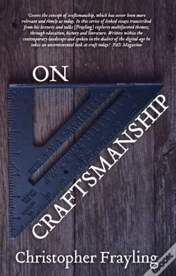 Capa do artigo On Craftsmanship