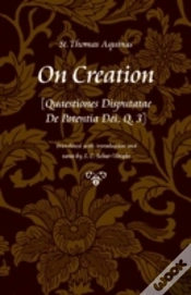 Capa do artigo On Creation