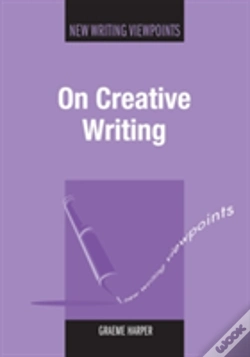 Capa do artigo On Creative Writing