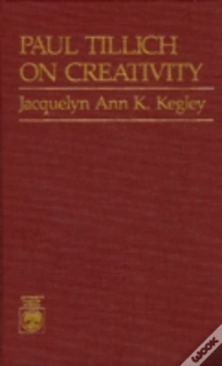 Capa do artigo On Creativity