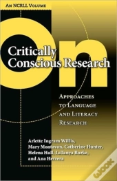 On Critically Conscious Research