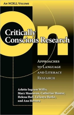Capa do artigo On Critically Conscious Research