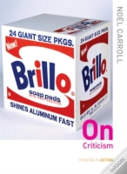 Capa do artigo On Criticism