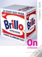 Capa do artigo On Criticism