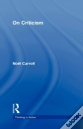 On Criticism
