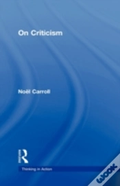 Capa do artigo On Criticism