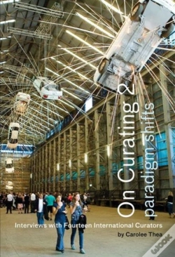 Capa do artigo On Curating 2