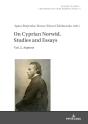 On Cyprian Norwid. Studies And Essays - Preview