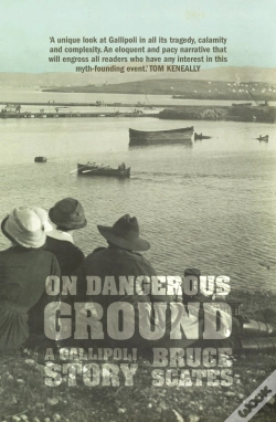 Capa do artigo On Dangerous Ground