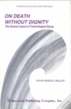 Capa do artigo On Death Without Dignity